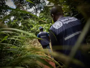 Congo Mystery Illness